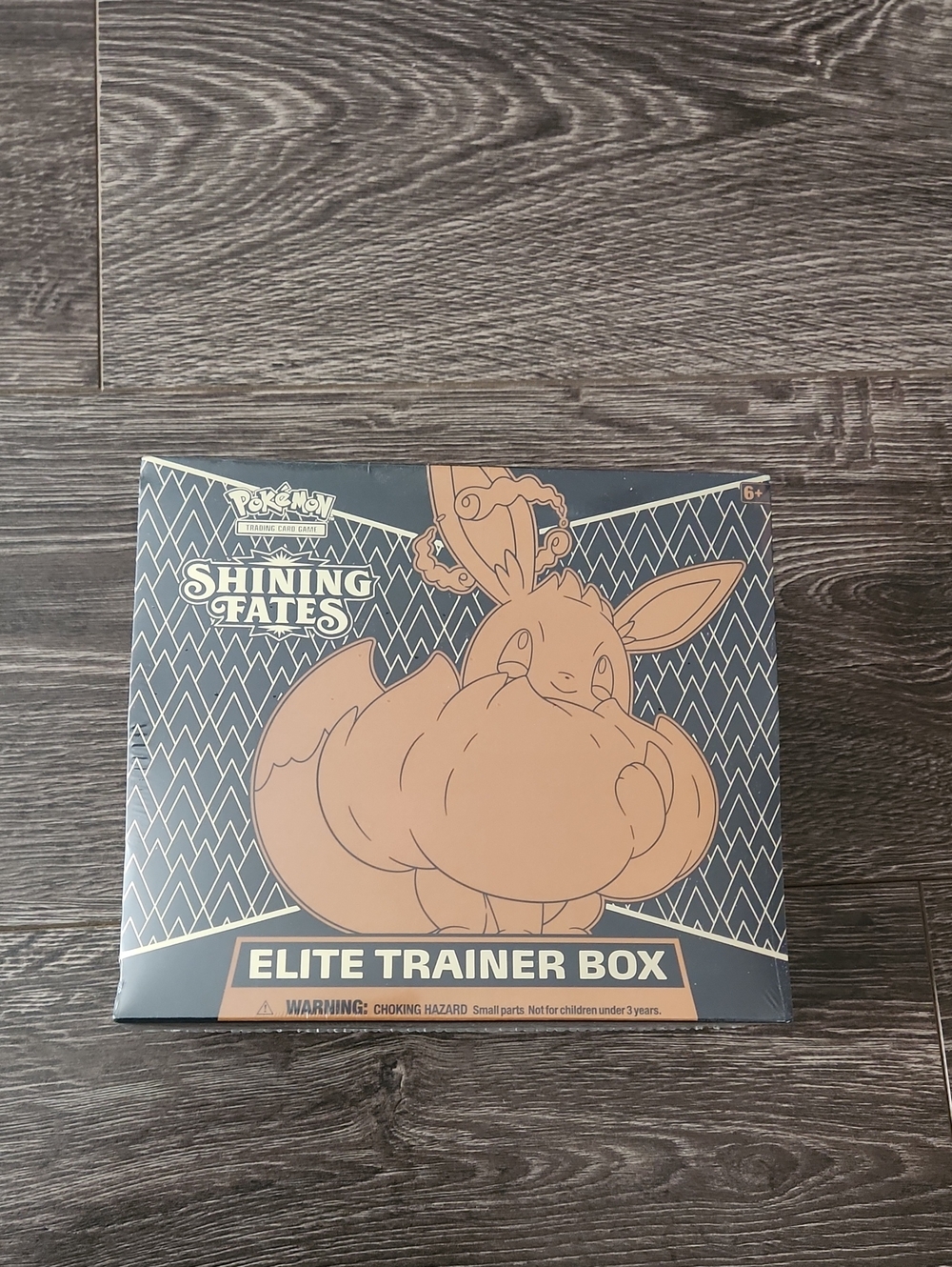 POKEMON Shining Fates Elite Trainer Box - ETB Brand NEW SEALED